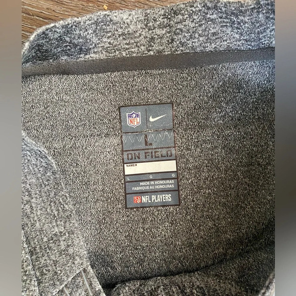 Raiders jersey - Picture 2 of 5